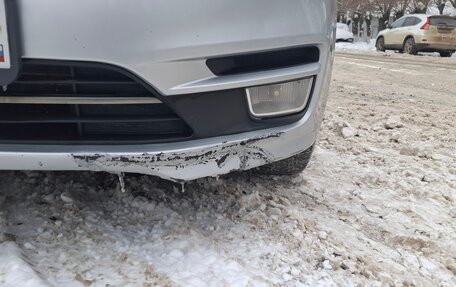 KIA Rio III рестайлинг, 2015 год, 900 000 рублей, 11 фотография