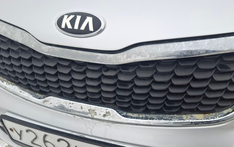 KIA Rio III рестайлинг, 2015 год, 900 000 рублей, 10 фотография
