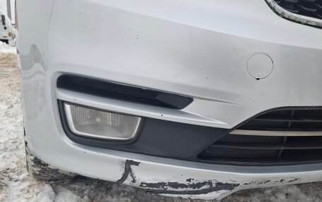 KIA Rio III рестайлинг, 2015 год, 900 000 рублей, 12 фотография