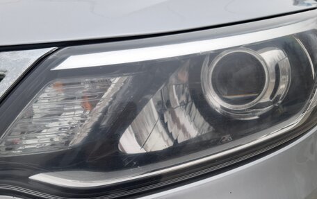 KIA Rio III рестайлинг, 2015 год, 900 000 рублей, 9 фотография