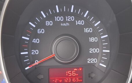 KIA Rio III рестайлинг, 2015 год, 900 000 рублей, 7 фотография