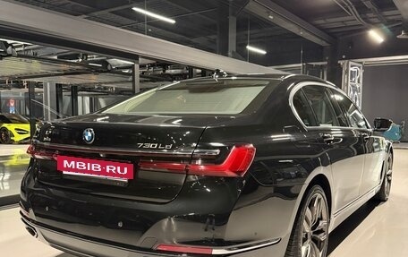 BMW 7 серия, 2019 год, 5 100 000 рублей, 4 фотография