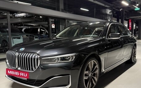 BMW 7 серия, 2019 год, 5 100 000 рублей, 8 фотография