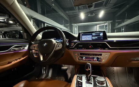BMW 7 серия, 2019 год, 5 100 000 рублей, 29 фотография