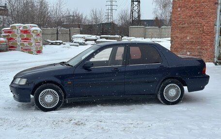 Isuzu Gemini IV, 1993 год, 139 000 рублей, 5 фотография