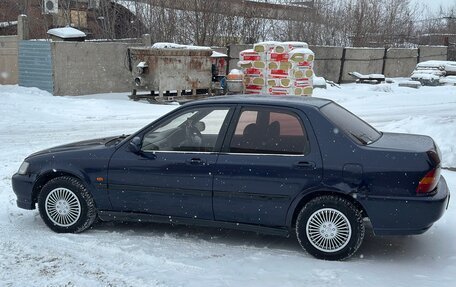 Isuzu Gemini IV, 1993 год, 139 000 рублей, 8 фотография