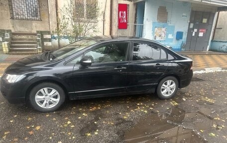 Honda Civic VIII, 2008 год, 900 000 рублей, 2 фотография