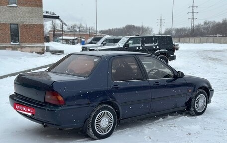 Isuzu Gemini IV, 1993 год, 139 000 рублей, 9 фотография