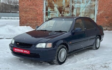 Isuzu Gemini IV, 1993 год, 139 000 рублей, 4 фотография