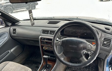 Isuzu Gemini IV, 1993 год, 139 000 рублей, 13 фотография