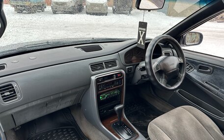 Isuzu Gemini IV, 1993 год, 139 000 рублей, 14 фотография