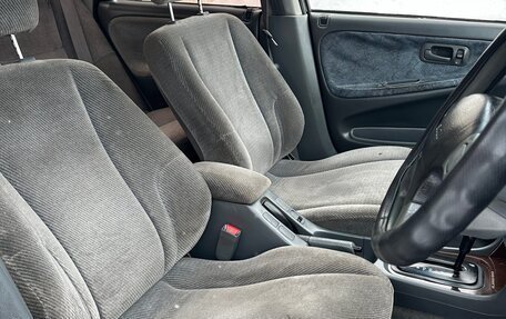 Isuzu Gemini IV, 1993 год, 139 000 рублей, 16 фотография