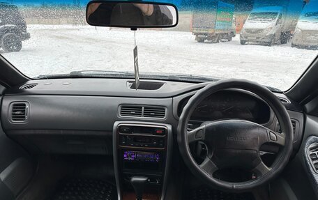 Isuzu Gemini IV, 1993 год, 139 000 рублей, 15 фотография