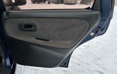 Isuzu Gemini IV, 1993 год, 139 000 рублей, 18 фотография