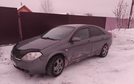 Nissan Primera III, 2002 год, 450 000 рублей, 2 фотография