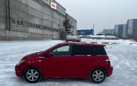 Toyota Ist II, 2005 год, 650 000 рублей, 6 фотография