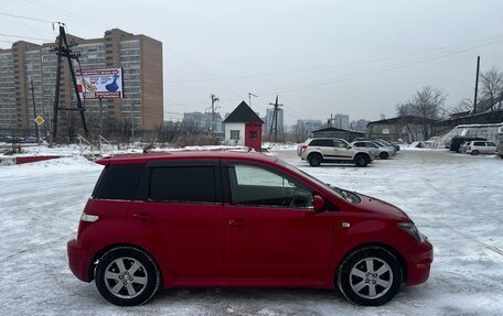 Toyota Ist II, 2005 год, 650 000 рублей, 3 фотография