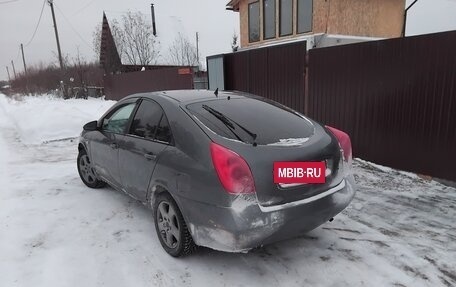 Nissan Primera III, 2002 год, 450 000 рублей, 4 фотография