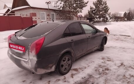Nissan Primera III, 2002 год, 450 000 рублей, 3 фотография