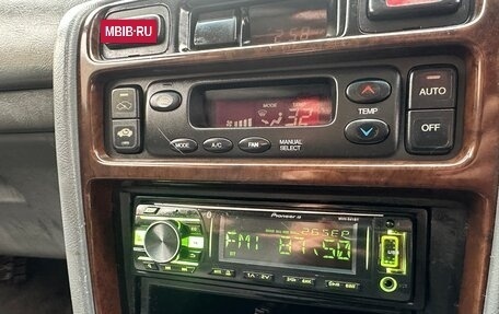 Isuzu Gemini IV, 1993 год, 139 000 рублей, 21 фотография