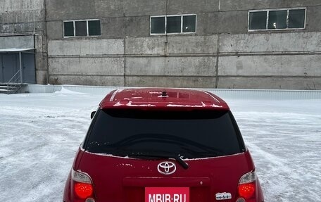 Toyota Ist II, 2005 год, 650 000 рублей, 8 фотография