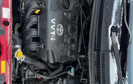 Toyota Ist II, 2005 год, 650 000 рублей, 14 фотография