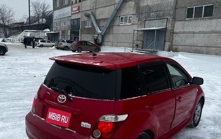 Toyota Ist II, 2005 год, 650 000 рублей, 9 фотография