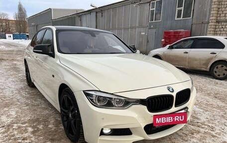 BMW 3 серия, 2015 год, 1 500 000 рублей, 8 фотография