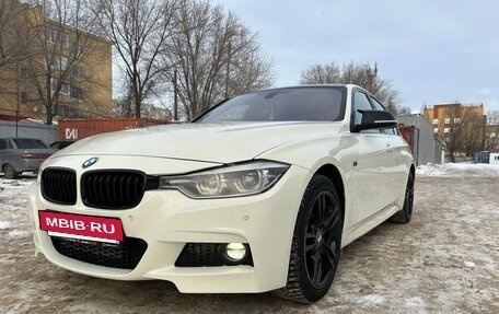 BMW 3 серия, 2015 год, 1 500 000 рублей, 2 фотография