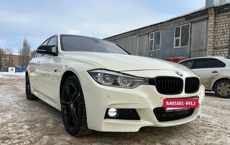 BMW 3 серия, 2015 год, 1 500 000 рублей, 9 фотография