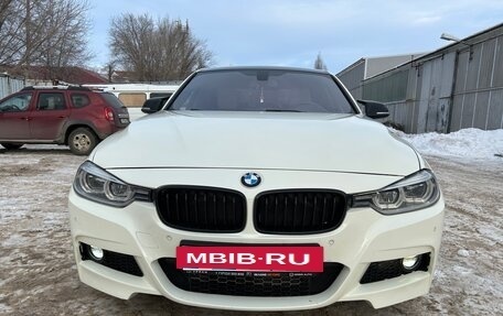 BMW 3 серия, 2015 год, 1 500 000 рублей, 15 фотография