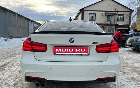 BMW 3 серия, 2015 год, 1 500 000 рублей, 12 фотография