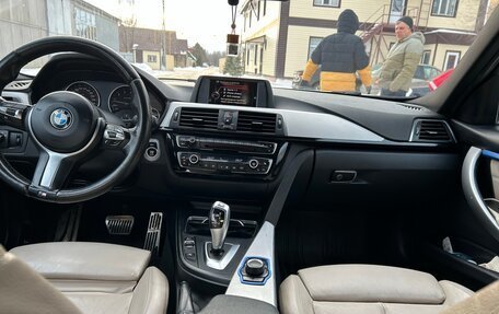 BMW 3 серия, 2015 год, 1 500 000 рублей, 24 фотография