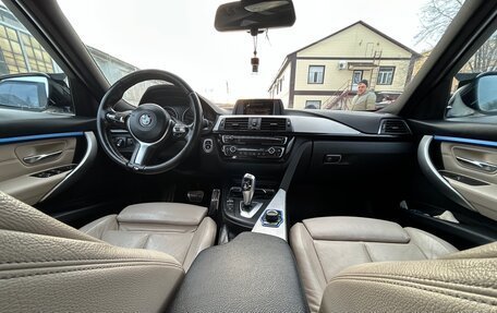 BMW 3 серия, 2015 год, 1 500 000 рублей, 25 фотография