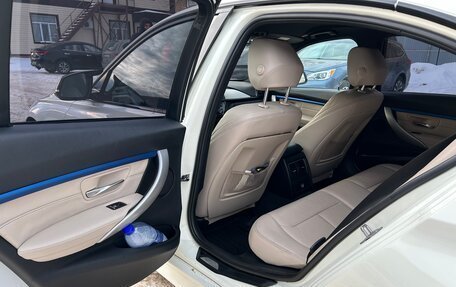 BMW 3 серия, 2015 год, 1 500 000 рублей, 26 фотография