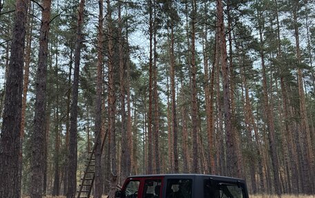 Jeep Wrangler, 2012 год, 2 300 000 рублей, 2 фотография