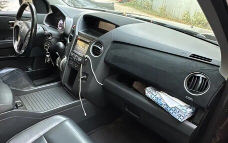 Honda Pilot III рестайлинг, 2013 год, 2 800 000 рублей, 2 фотография