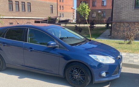 Ford Focus III, 2012 год, 650 000 рублей, 6 фотография