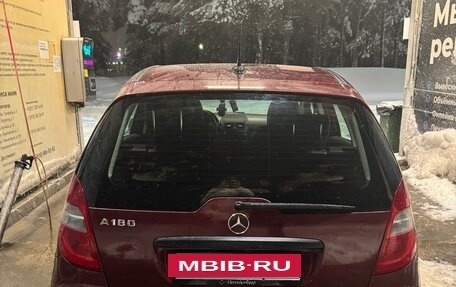 Mercedes-Benz A-Класс, 2010 год, 670 000 рублей, 8 фотография