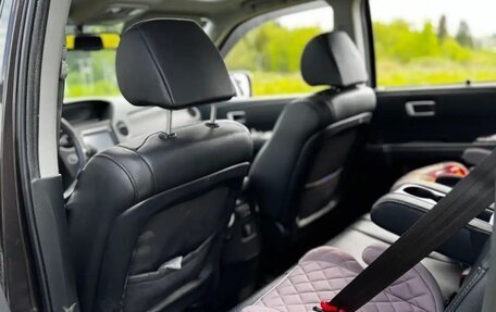 Honda Pilot III рестайлинг, 2013 год, 2 800 000 рублей, 8 фотография