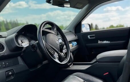 Honda Pilot III рестайлинг, 2013 год, 2 800 000 рублей, 9 фотография