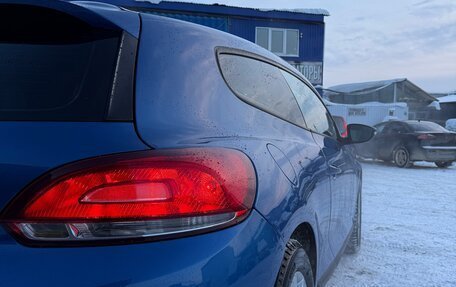 Volkswagen Scirocco III рестайлинг, 2013 год, 1 800 000 рублей, 4 фотография