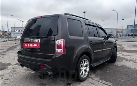Honda Pilot III рестайлинг, 2013 год, 2 800 000 рублей, 11 фотография