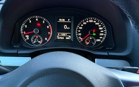 Volkswagen Scirocco III рестайлинг, 2013 год, 1 800 000 рублей, 9 фотография