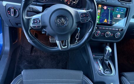 Volkswagen Scirocco III рестайлинг, 2013 год, 1 800 000 рублей, 8 фотография