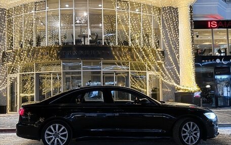 Audi A6, 2014 год, 1 590 000 рублей, 4 фотография