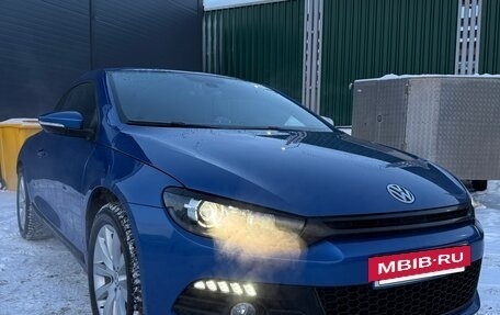 Volkswagen Scirocco III рестайлинг, 2013 год, 1 800 000 рублей, 3 фотография