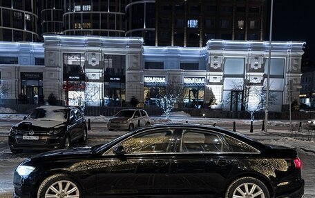 Audi A6, 2014 год, 1 590 000 рублей, 7 фотография