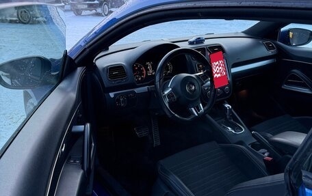 Volkswagen Scirocco III рестайлинг, 2013 год, 1 800 000 рублей, 7 фотография