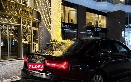 Audi A6, 2014 год, 1 590 000 рублей, 5 фотография